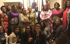 AUTRE FRANC SUCCÈS POUR LA CONFÉRENCE ANNUELLE AFRICA FEMMES PERFORMANTES!