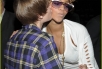 Justin Bieber et Rihanna