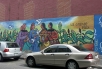 rue Duluth, murale La Grande Paix