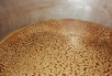 Bassin de fermentation de la pâte d'agavé cuite