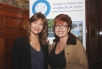 Me Sylvie Proulx cofondatrice, ainsi qu'Iabelle Sergerie, fondatrice de la FAD Québec